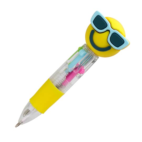 Mini Smile Novelty Pen by Creatology™